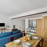 1Br Flat By Saint Germain & Odeon