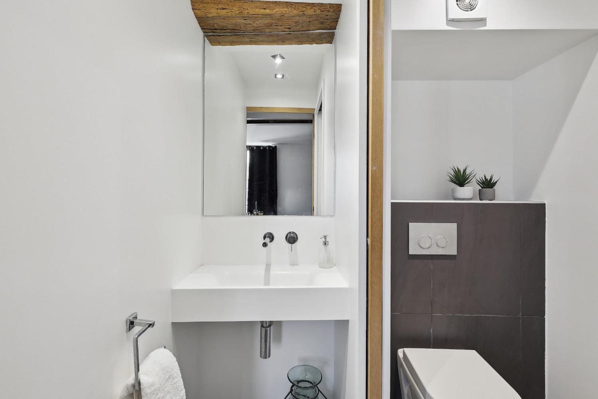 1Br Flat By Saint Germain & Odeon *