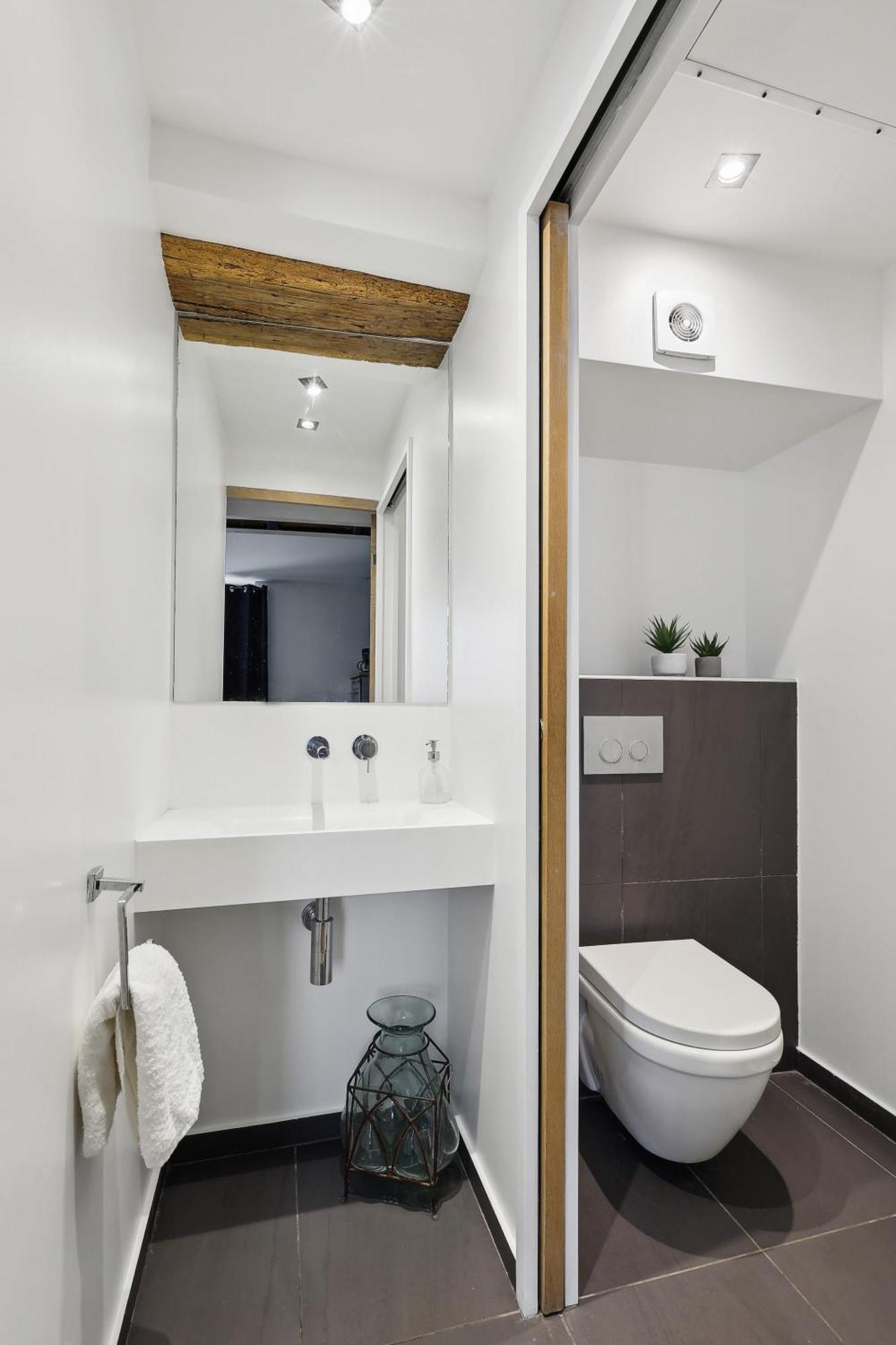1Br Flat By Saint Germain & Odeon Paris