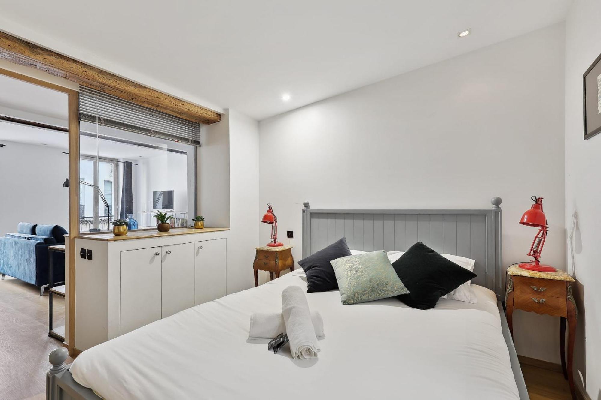 1Br Flat By Saint Germain & Odeon *
