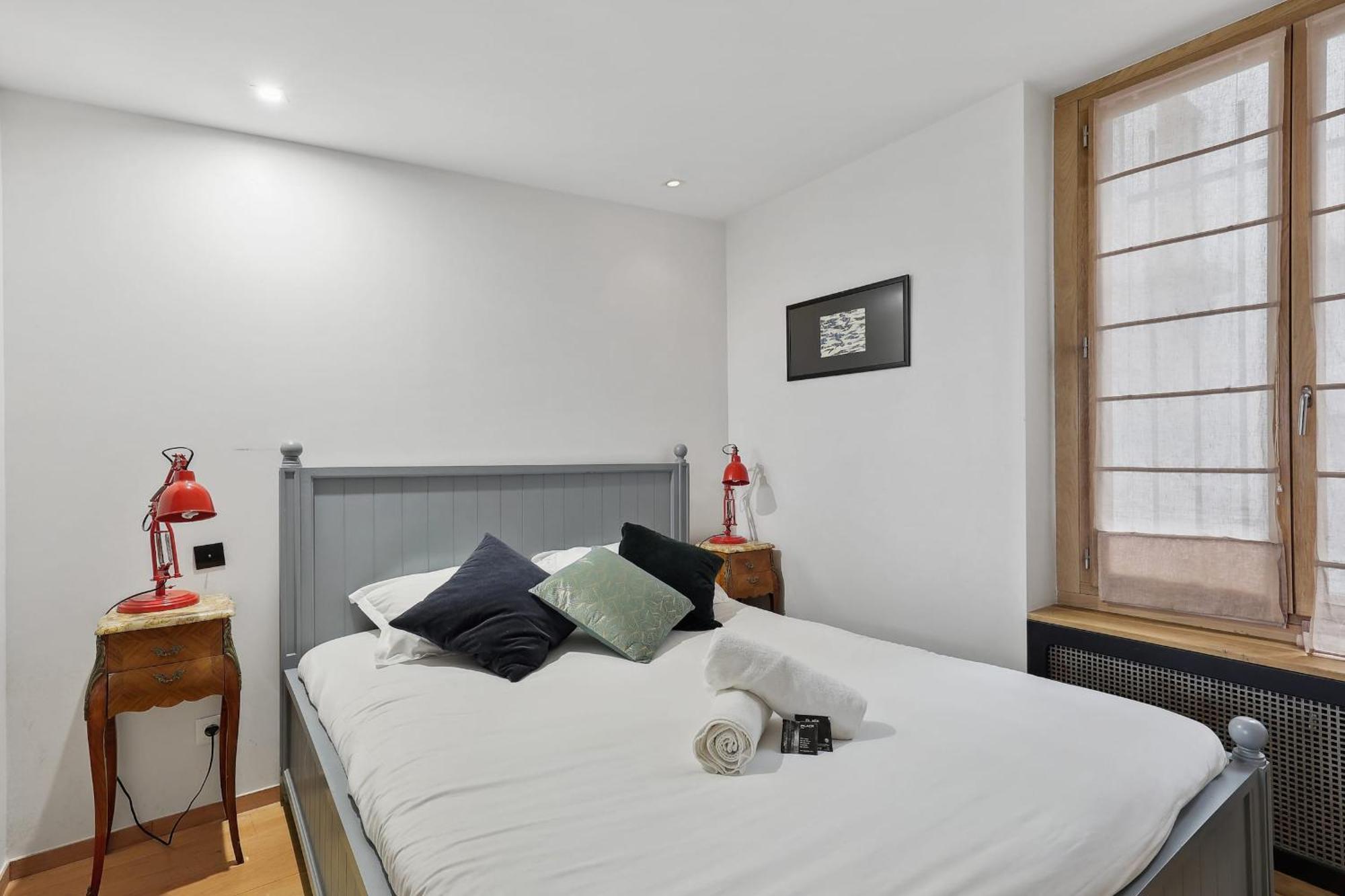 1Br Flat By Saint Germain & Odeon