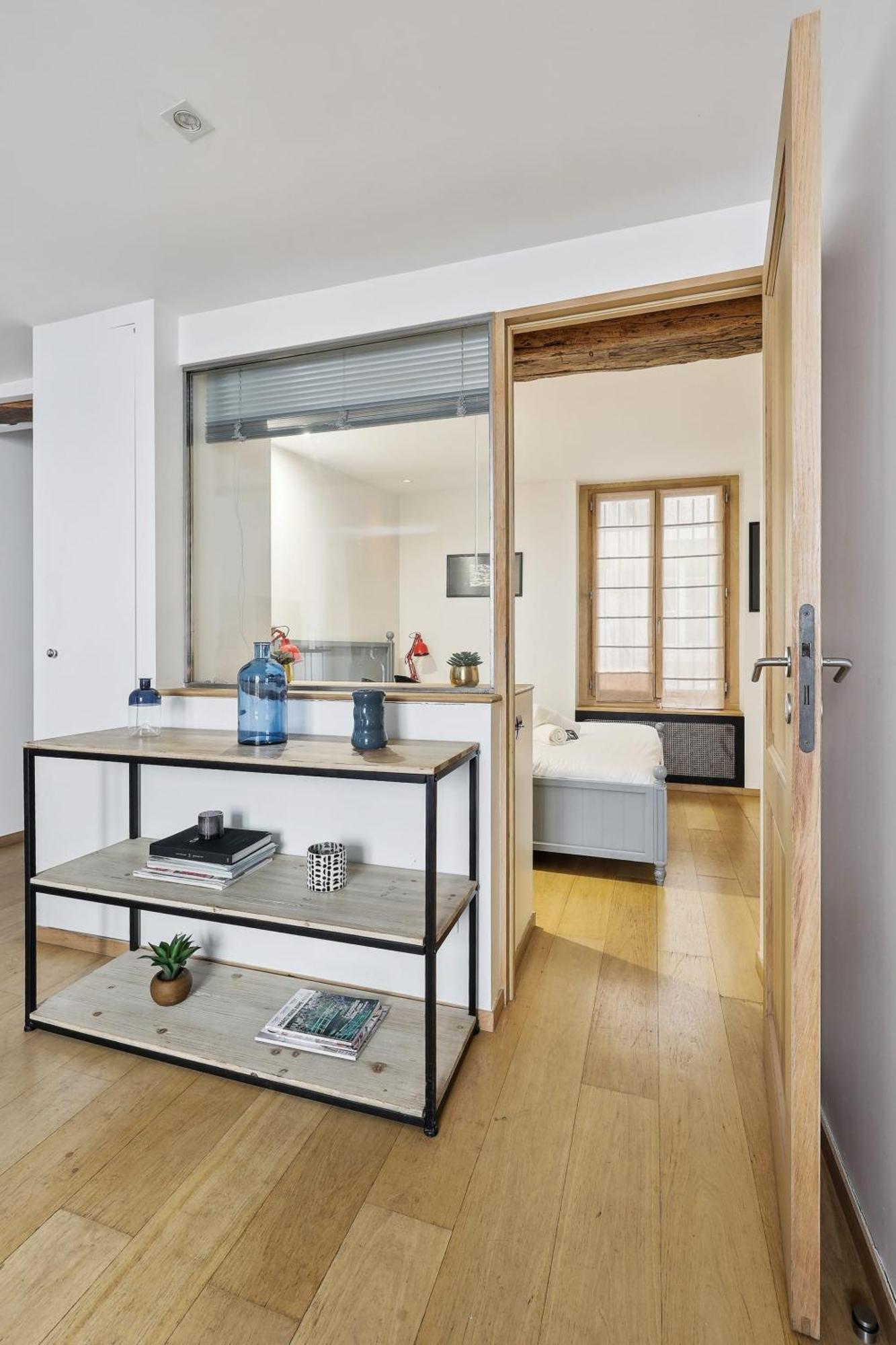 1Br Flat By Saint Germain & Odeon Apartment